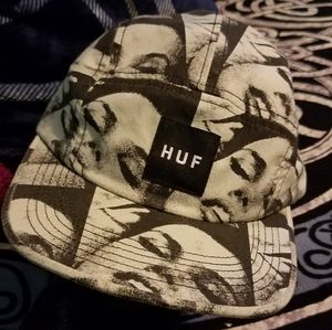 HUF custom made hat